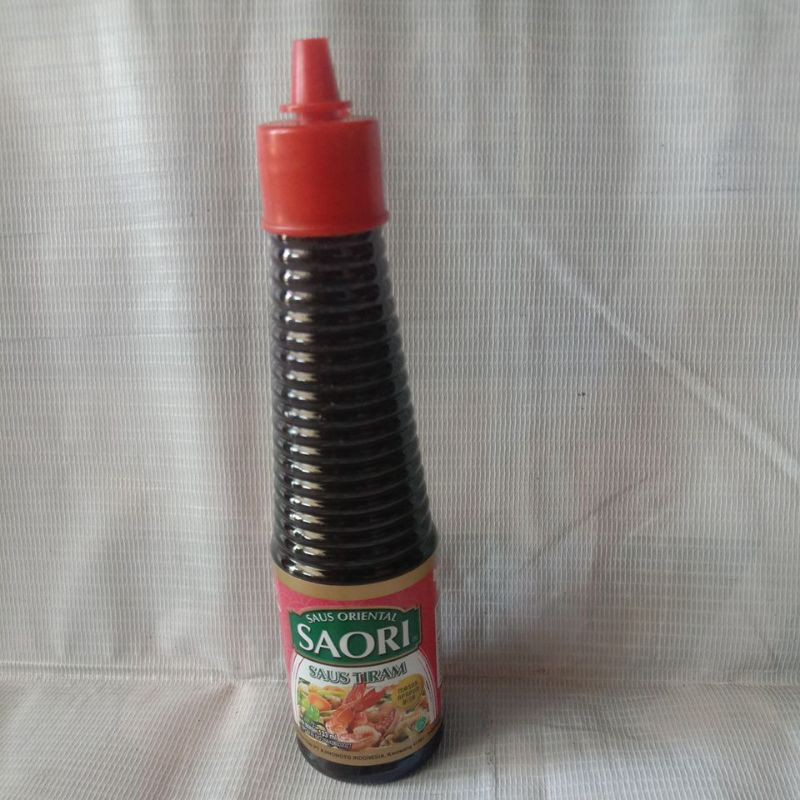 

Saori Saos tiram botol 133ml