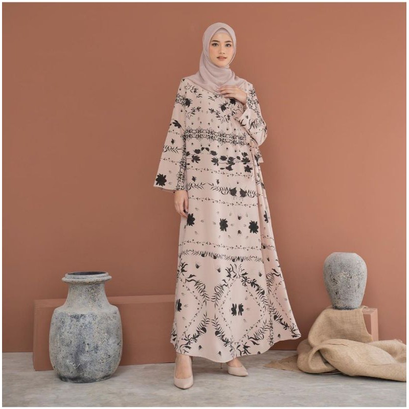 NAOMI DRESS SIZE XXL BY HEAVEN LIGHTS