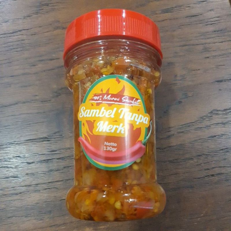

Sambal TANPA MERK