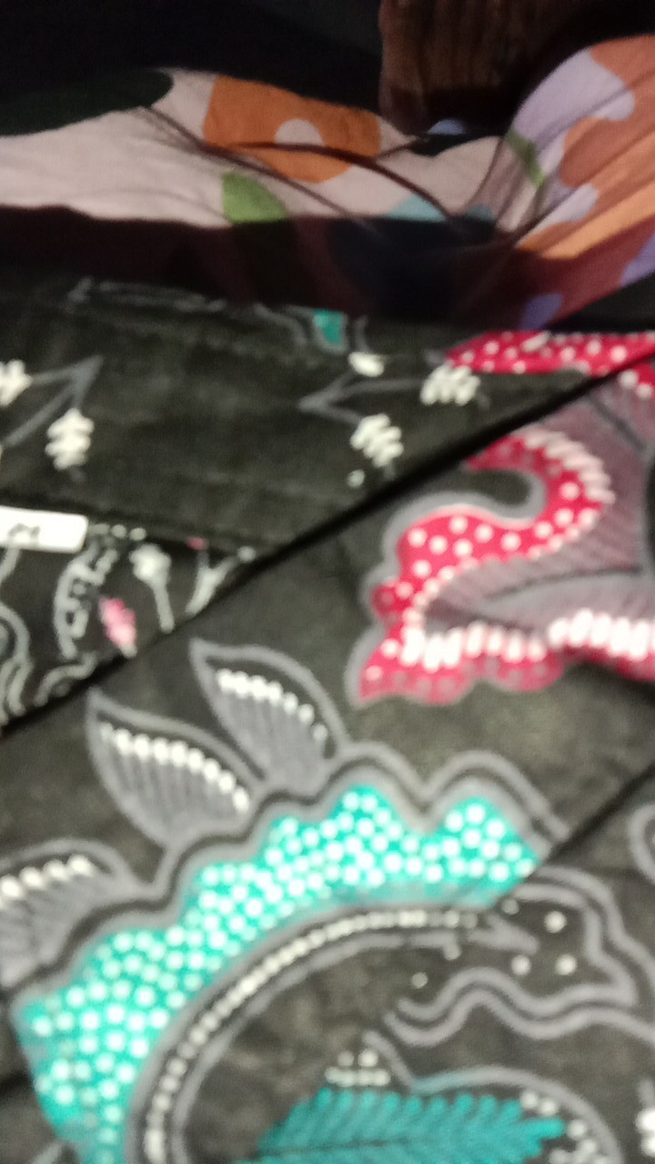 Hem Batik