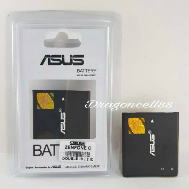 Baterai Asus Zenfone C ZC451CG C11P1421 Kualitas ORIGINAL 100%