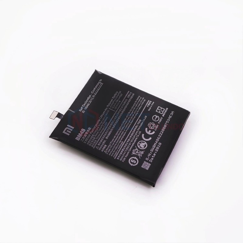 Battery Batre Baterai Double Power Mcom Xiaomi Mi Note 2 BM48 BM-48 BM 48