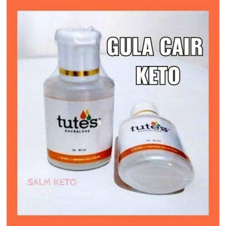 

Tutes Gula 0 kalori