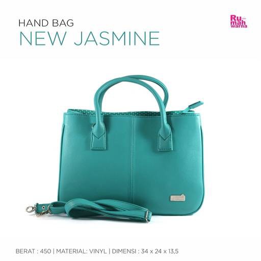 Tas Rumah Warna / Jasmine