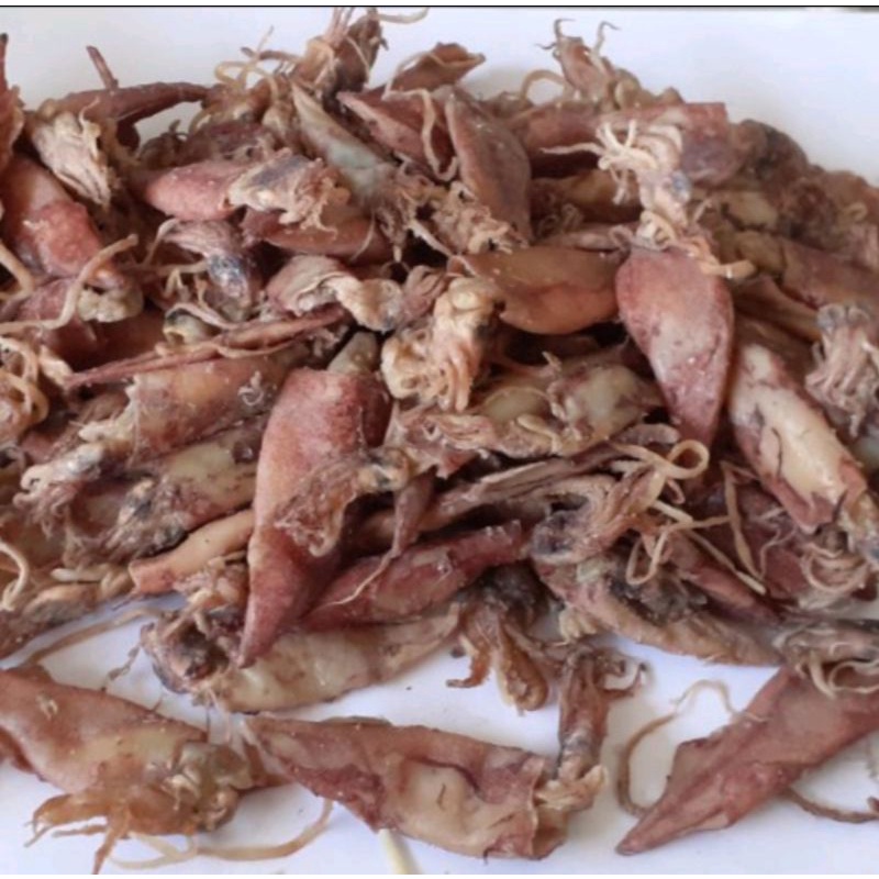 

cumi-cumi kering asin isi 500gram