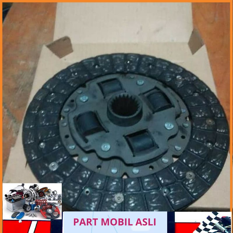 (100% Original) Plat kopling kampas kopling kijang kapsul 7k original Keren