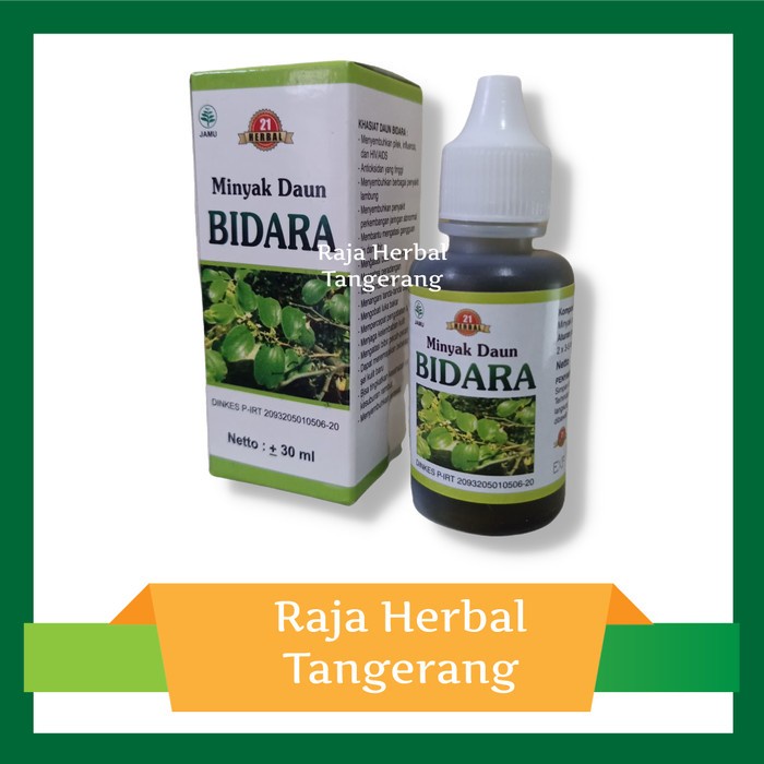 Minyak Daun Bidara 30ml