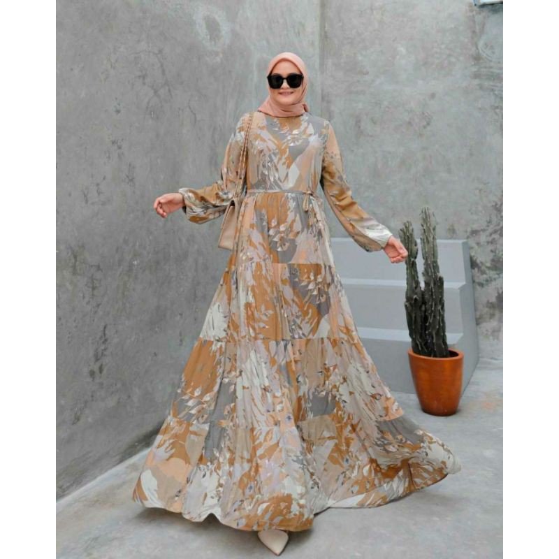 NAOMI DRESS by KIENKA