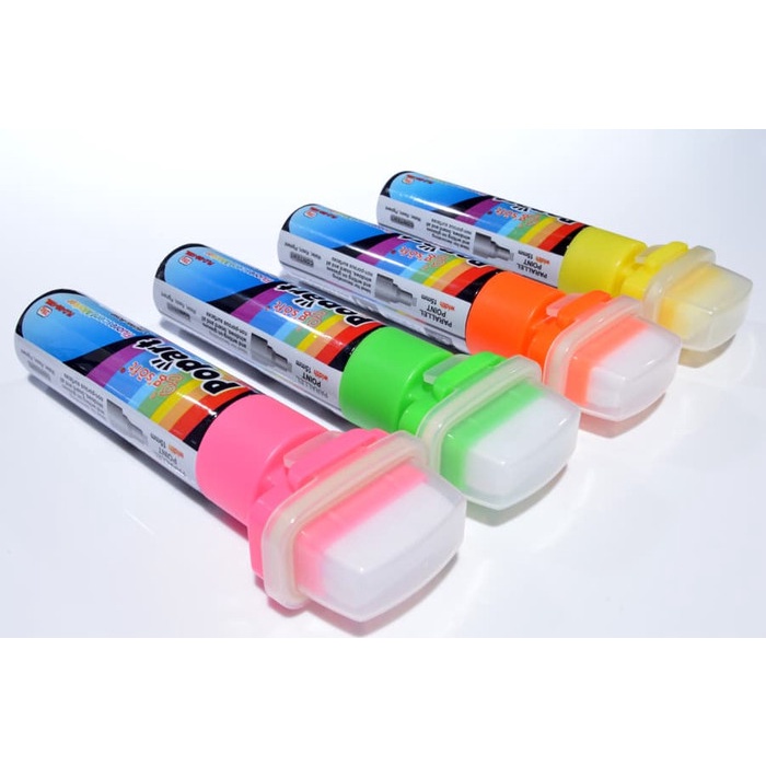 

XXL Neon Chalk Marker | Spidol Uv Besar | Spidol Neon - XXL - Orange promo