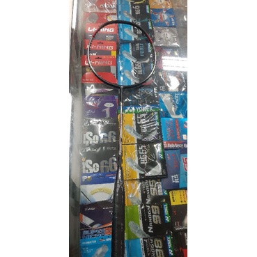 ASHAWAY TI 100 TITANIUM MESH