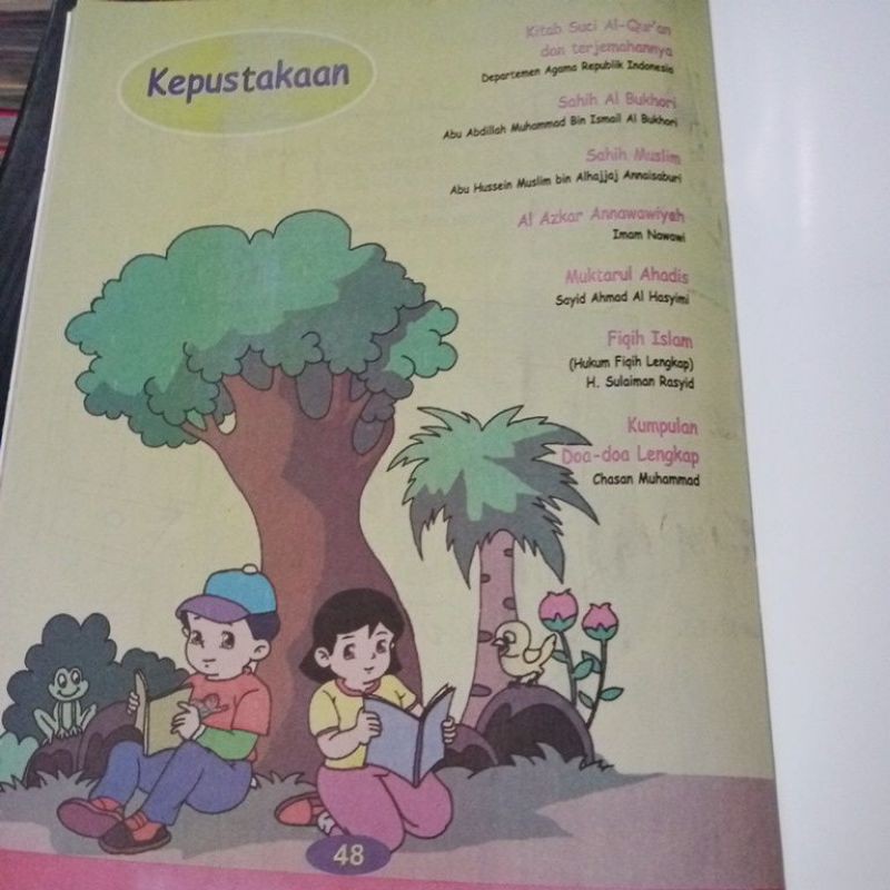 BUKU PINTAR BERDOA (21×28CM)