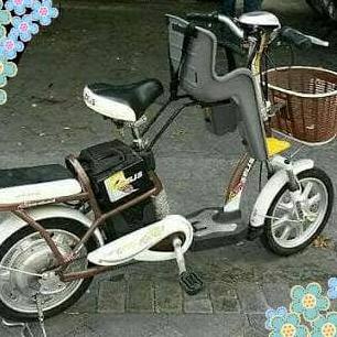 Boncengan Sepeda Untuk Anak