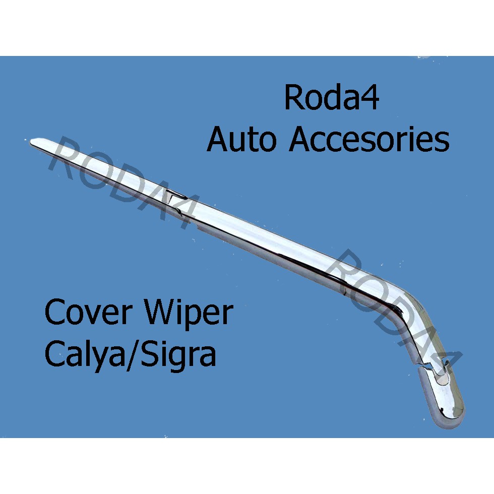 Cover Wiper Calya Chrome