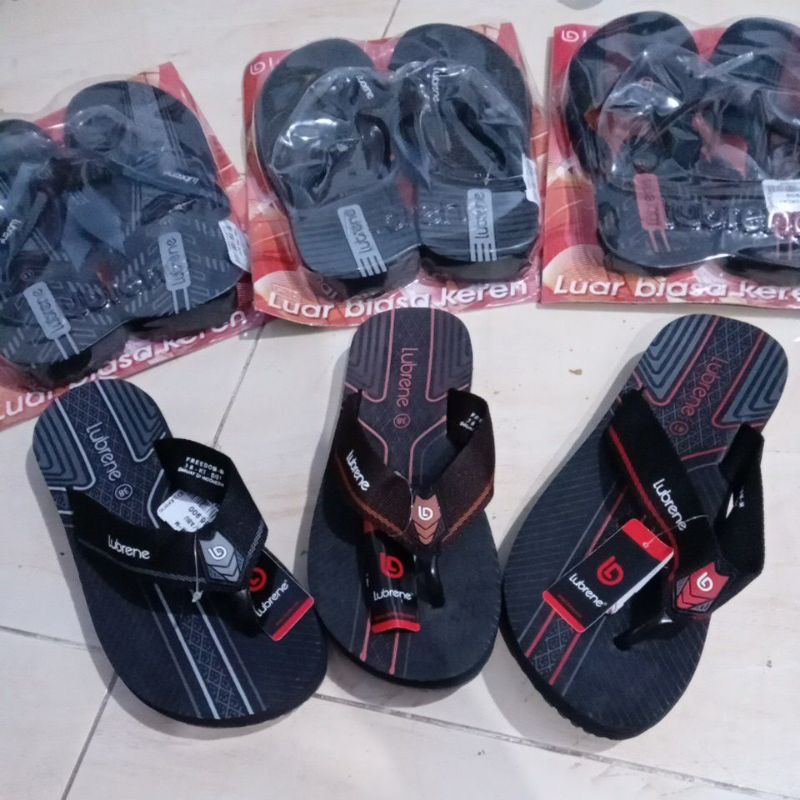 SANDAL ANAK 28 sampai 37 PRIA LUBRENE