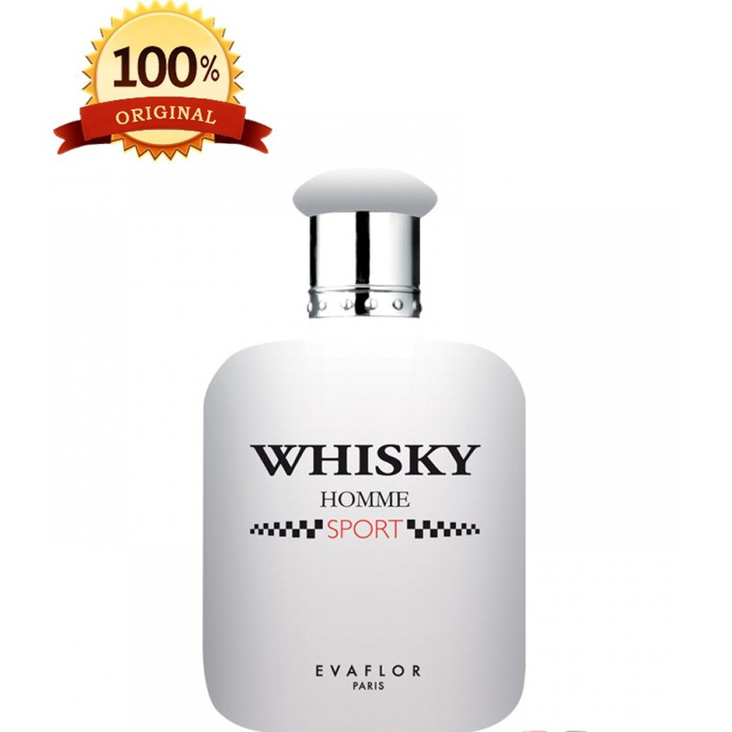 parfum whisky origin