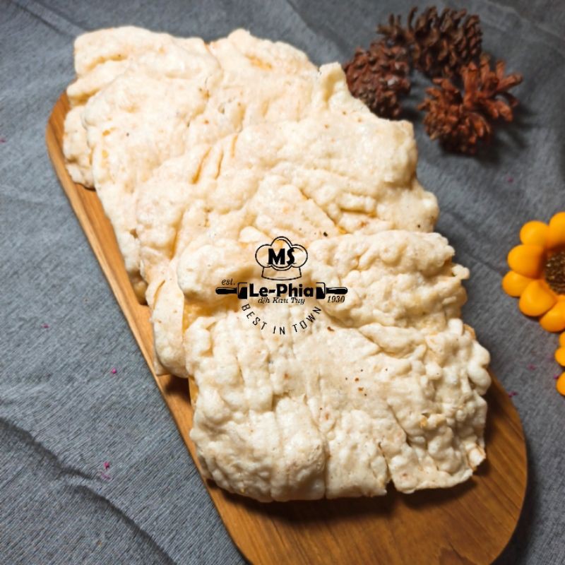 

Kerupuk Batagor isi ± 10 buah 400gram