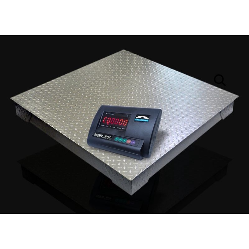 Timbangan Lantai 2 Ton Sojikyo MFS 2 Ton Original Terbaik