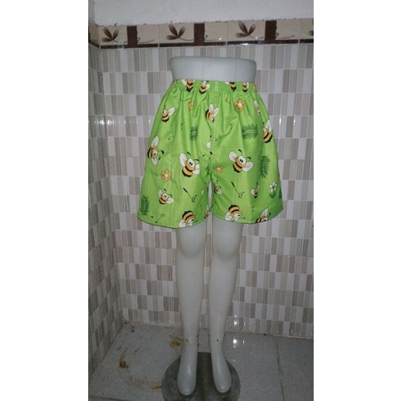 Celana kolor dewasa / celana boxser pria wanita / celana santai