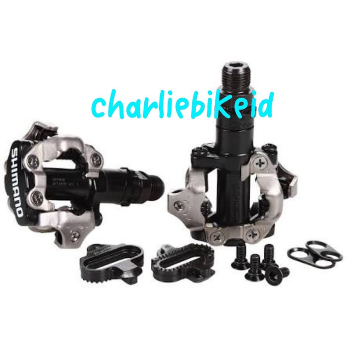 pedal cleat mtb shimano