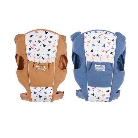 Snobby Gendongan Ransel Summit Series Saku Print TPG6242
