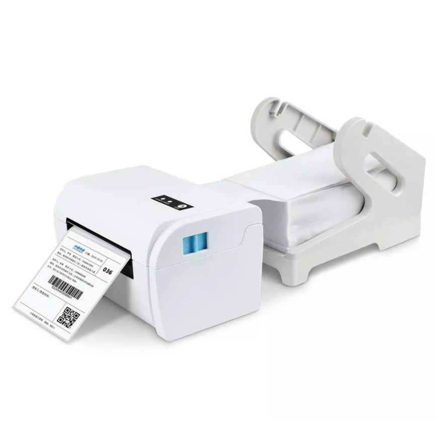 Printer Label Barcode Stiker EPPOS EP9200UB ZJ9200 USB BLUETOOTH ZJ-9200