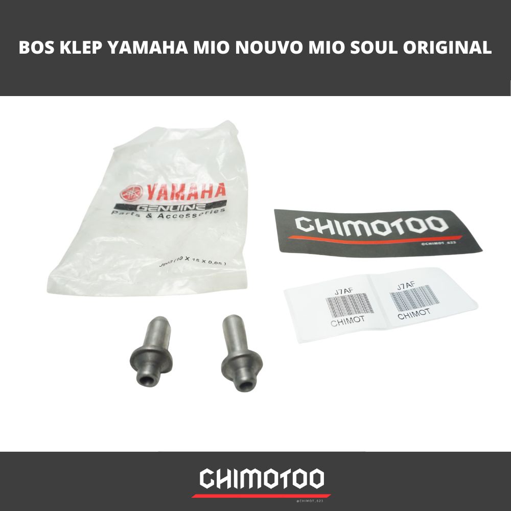 BOS KLEP YAMAHA MIO NOUVO MIO SOUL ORIGINAL