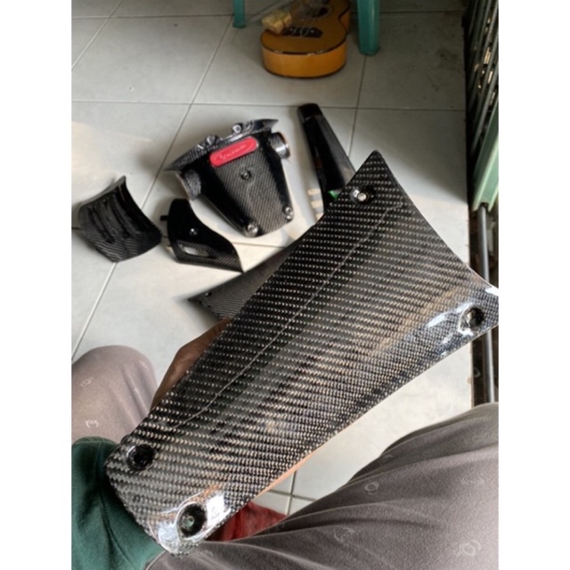 cover aki karbon kevlar vespa sprint primavera 150