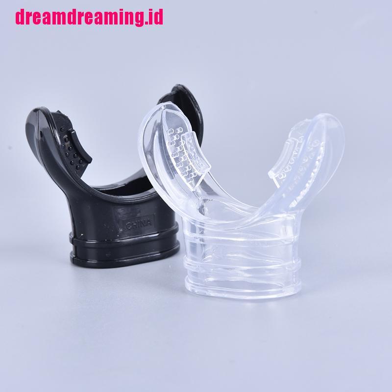 Tabung Regulator Mouthpiece Untuk Diving / Snorkeling