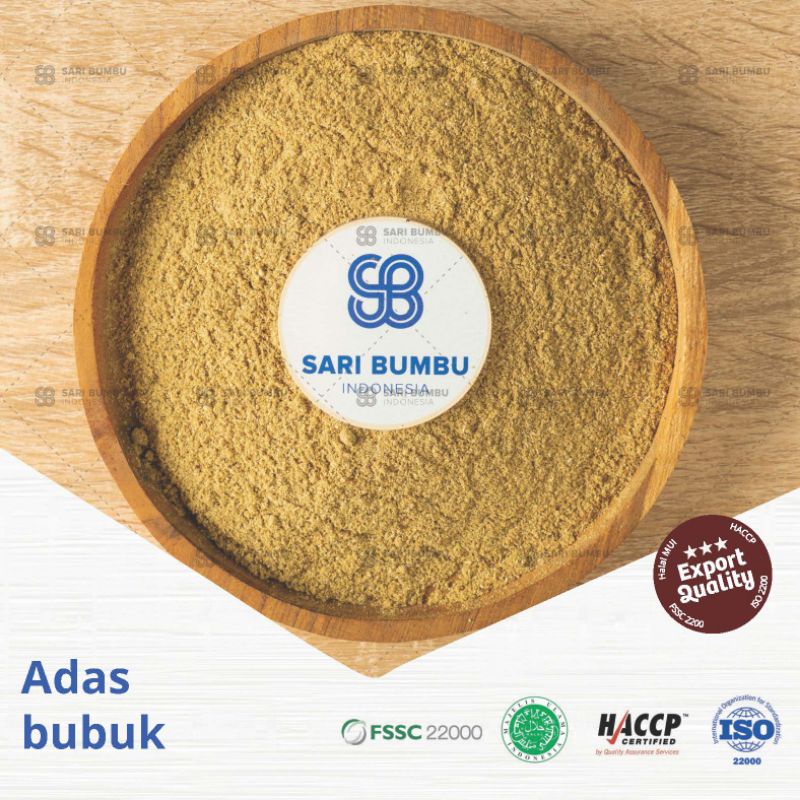 

250gr Adas Bubuk / Fennel Powder Export Quality