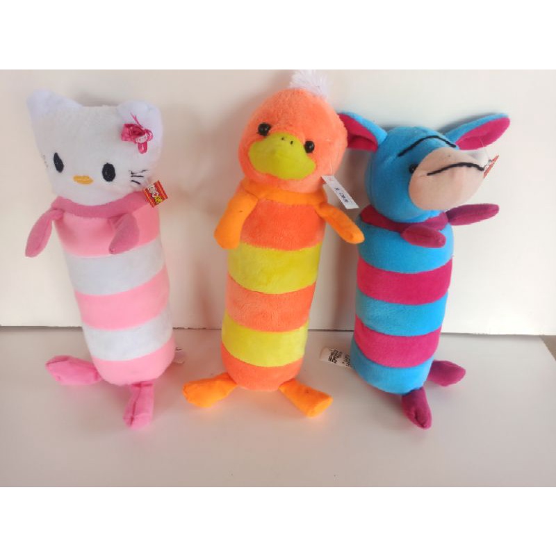 Boneka Guling Mini Karakter/ Guling Karakter/ Boneka karakter
