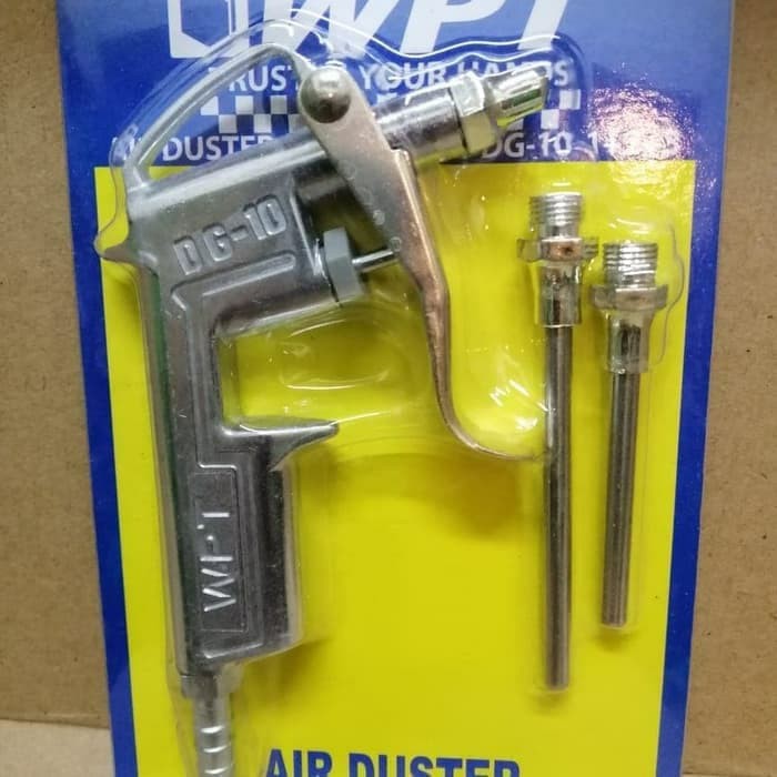 WPT air duster