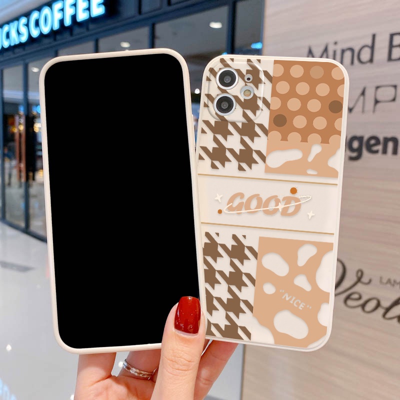 Soft Case TPU Motif Kartun Leopard Untuk Realme C25Y C21Y 9i 8i 7i 6i 5i 8 7 5 9 Pro Plus 8 Pro C25 6s 5s C2 C3 50A C21 C15 C20 3011 C15