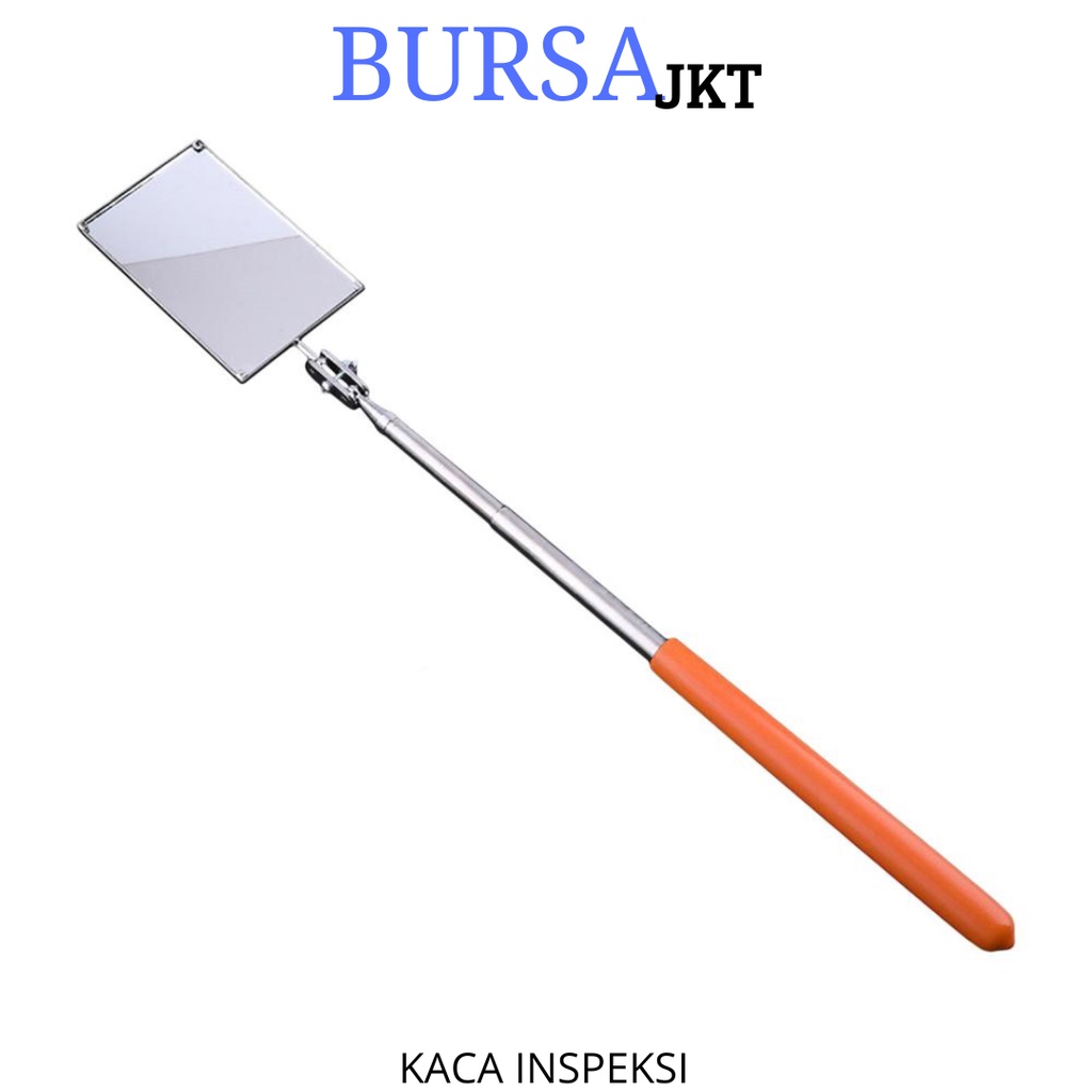 KACA INSPEKSI BULAT TELESCOPIC INSPECTION MIRROR KOTAK 6500 R-3