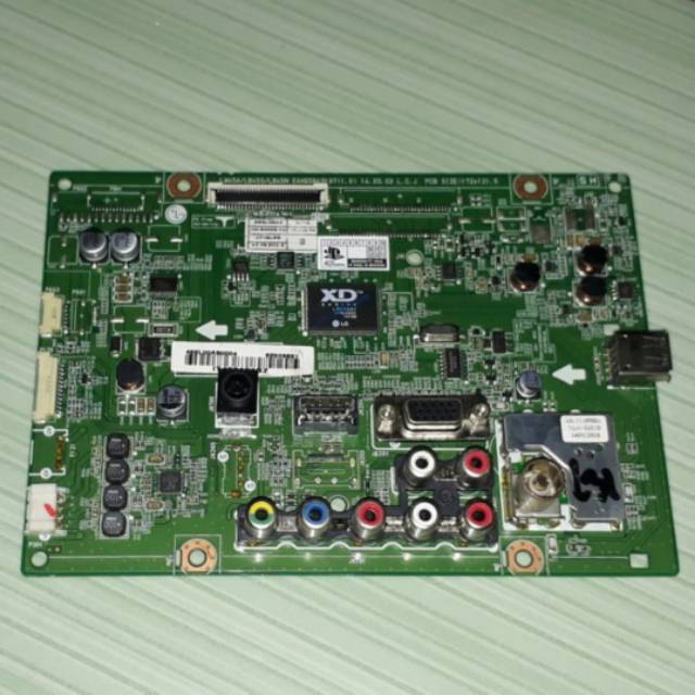 Mainboard Motherboard MB LG 24LB450A 24LB450