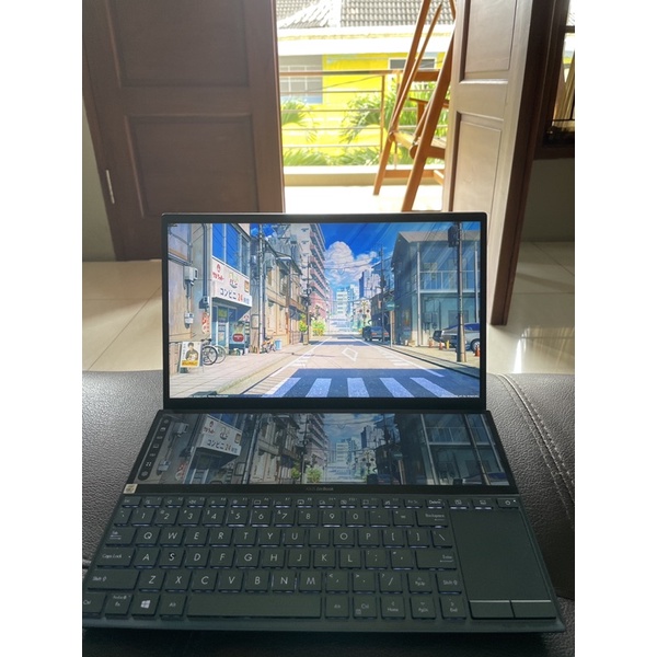 Laptop Asus Zenbook Duo RAM 16GB SSD 512GB