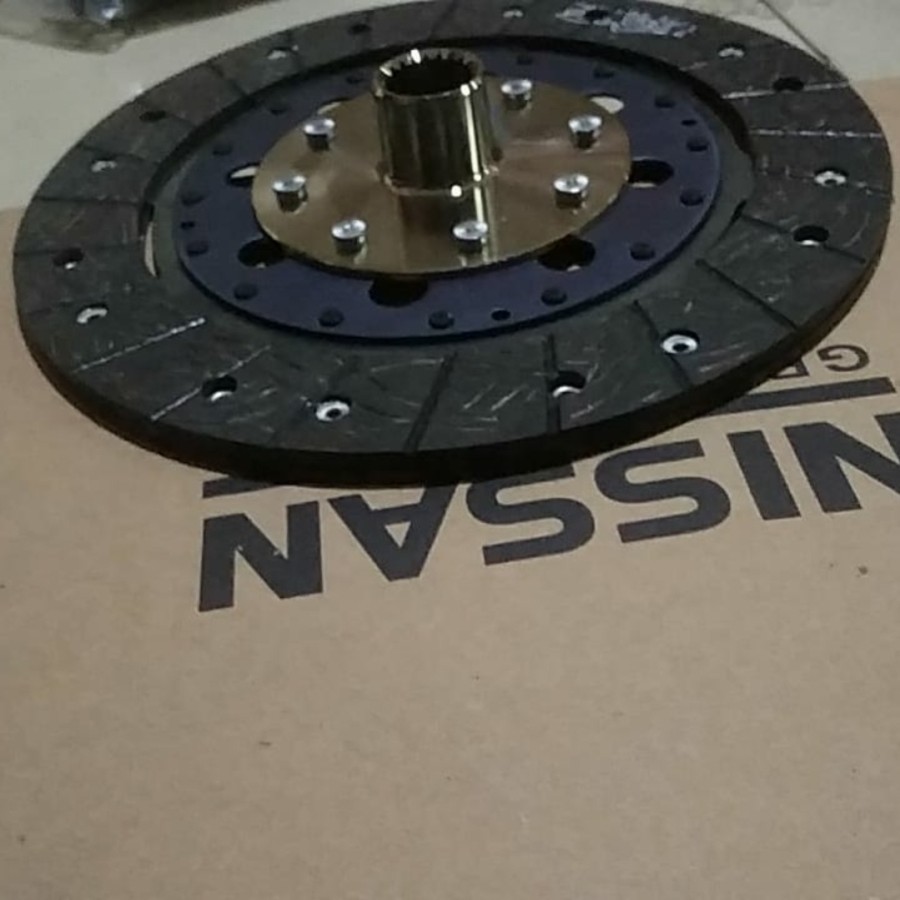 disc clutch plat kopling kampas kopling livina 1800cc livina