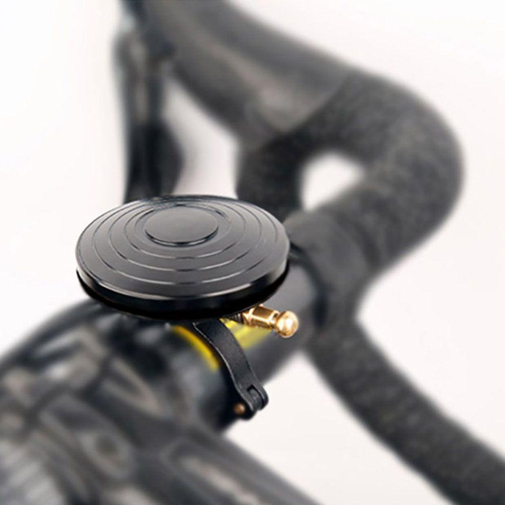 Lanfy Bel Sepeda Sepeda Road Bike Outdoor Safety Riding Cycling Suara Jernih Aksesoris Sepeda Alarm Suara Super Nyaring Retro Stang Sepeda Tanduk