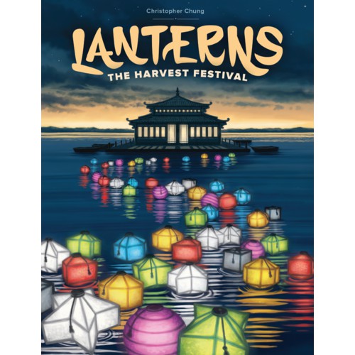 Lanterns Harvest Festival Board Game