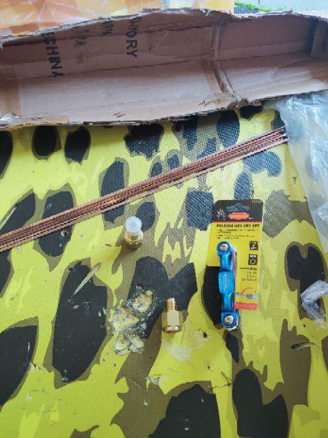 Kunci L Set Isi 8 Ukuran