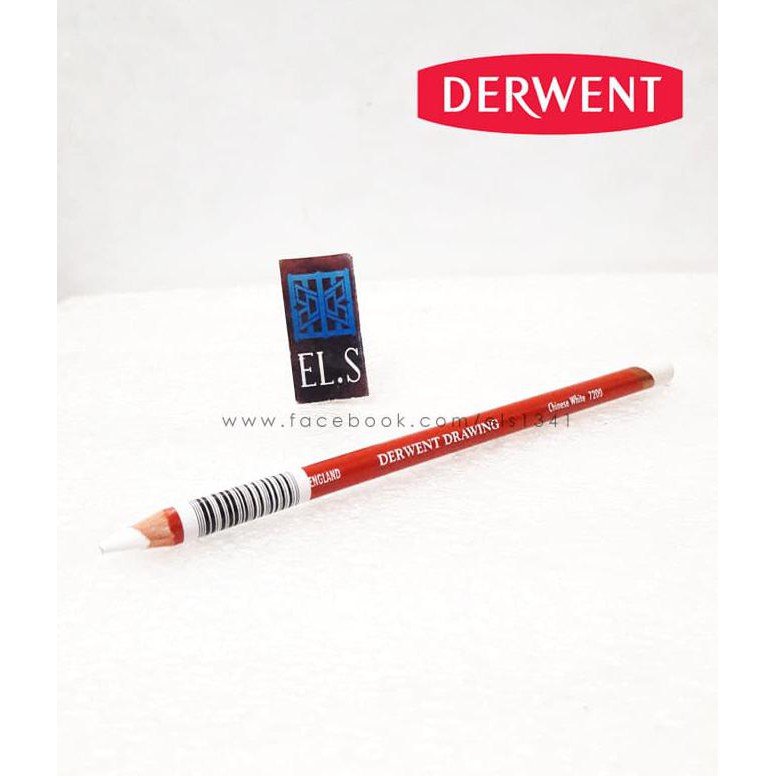 

Sale!! Derwent Drawing Pencil Chinese White Terbaru