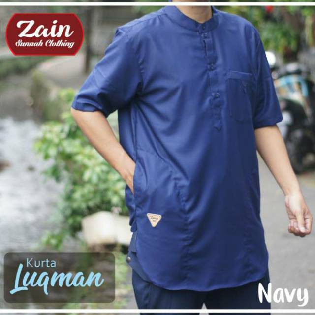 Gamis Pakistan / Kurta Luqman