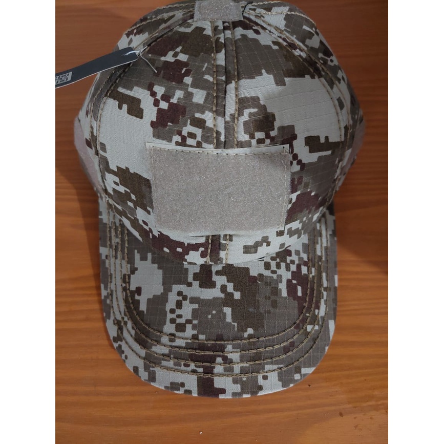 Topi Tactikal / Topi Taktikal / Topi TNI / Topi Komando / Topi Militer Kualitas Premium