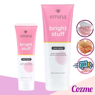 Image of EMINA Bright Stuff Face Wash
