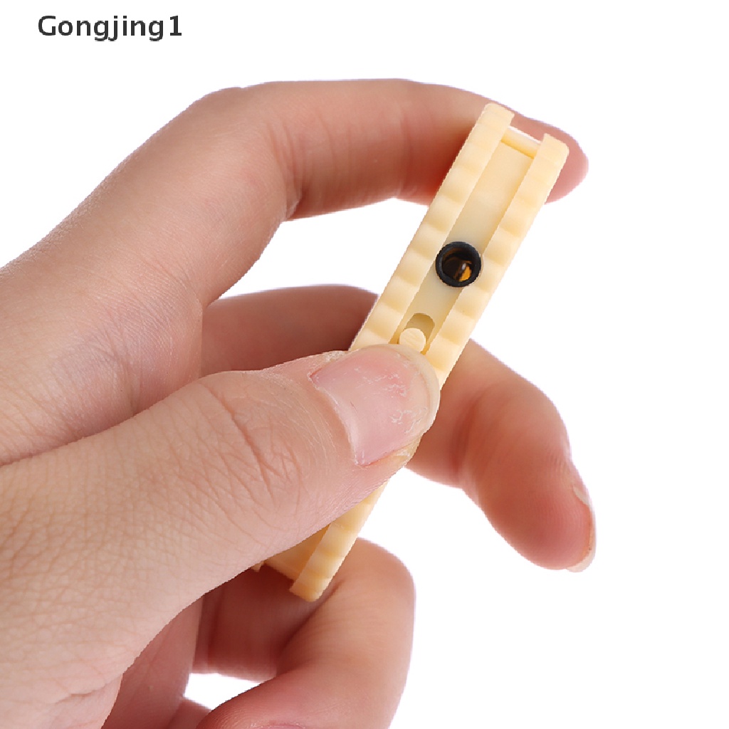 Gongjing1 1Pc MP3 Player Mini Portable Support TF Card