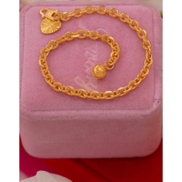 gelang emas Bangkok cop916