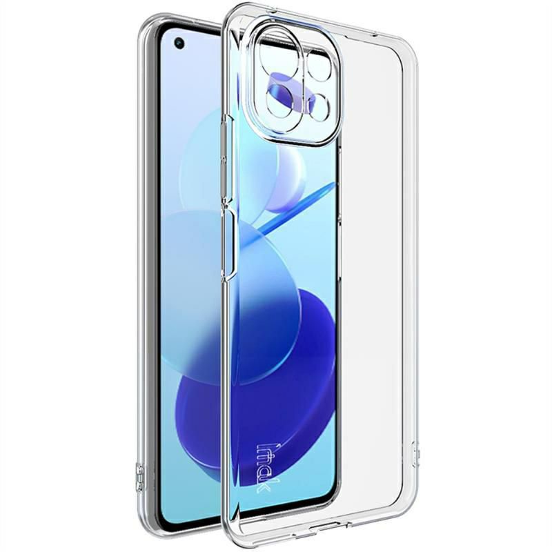 Clear Case HD premium tebal Xiaomi Mi 11 Mi 11 Lite
