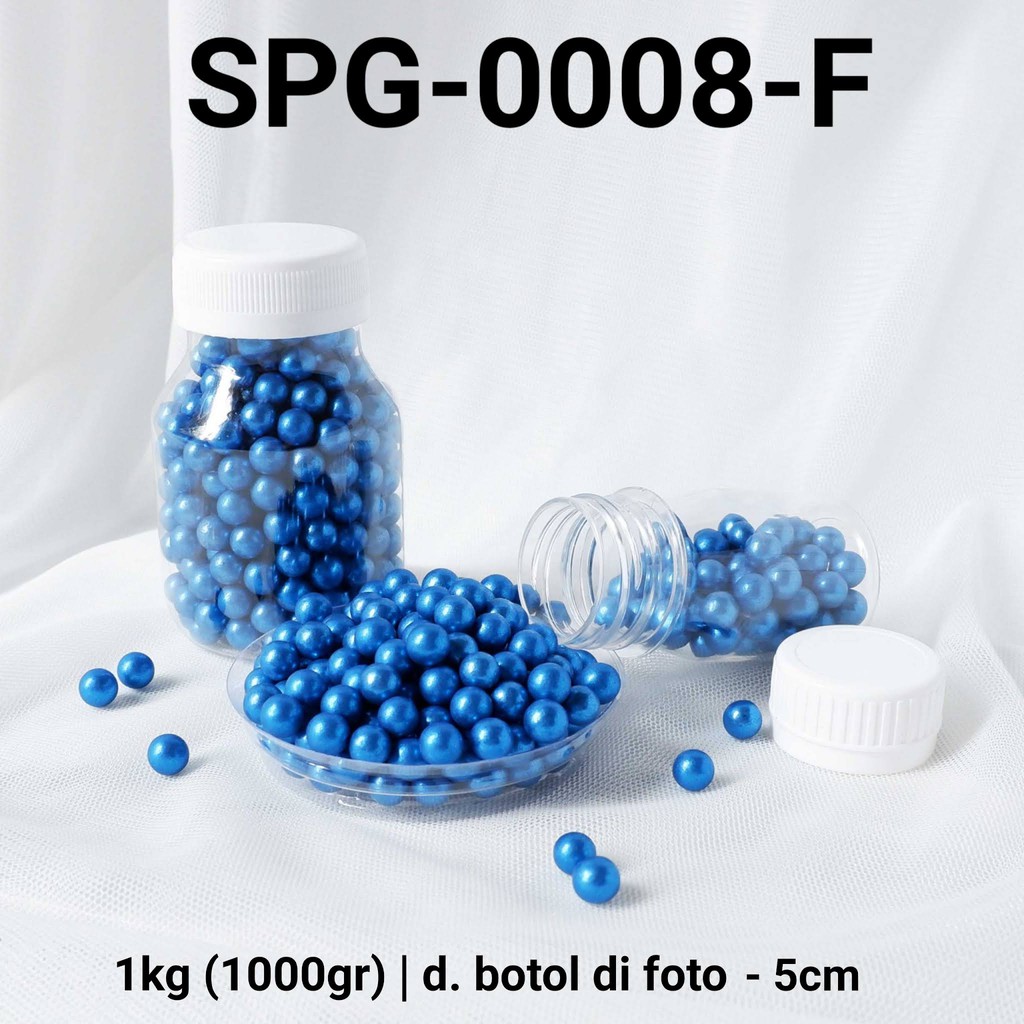 

SPG-0008-F Sprinkles sprinkle sprinkel 1kg 1 kg mutiara biru metalik yamama baking grosir murah sprinkles cake dekorasi mutiara trimit decoration story sprinklestory sprinklesstory sprinkle story yamama baking