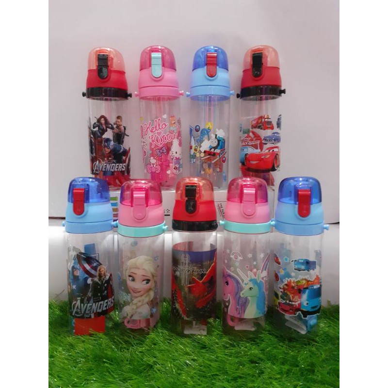 BOTOL MINUM ANAK KARAKTER KODE 3689