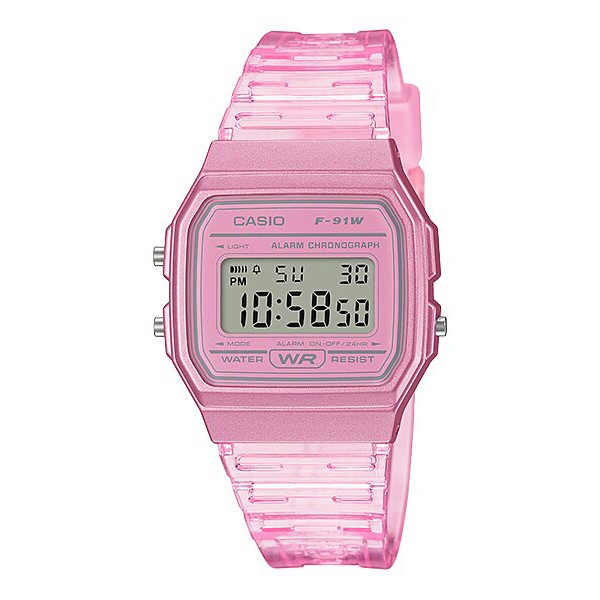 

Casio General F-91WS-4D