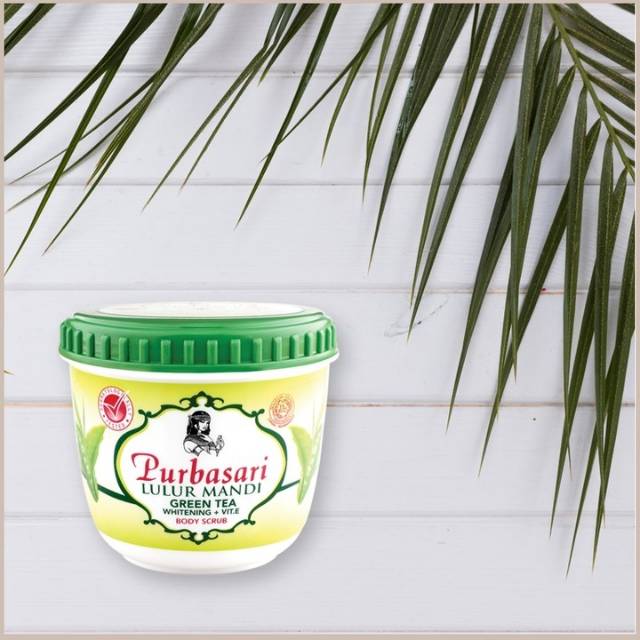 LULUR PURBASARI 235gr